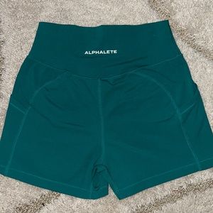 Alphalete shorts